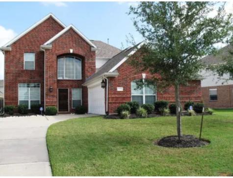 2220 Longspur Lane League City TX 77573