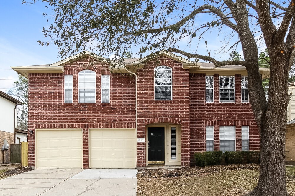 31518 Kingston Village Drive Spring TX 77386