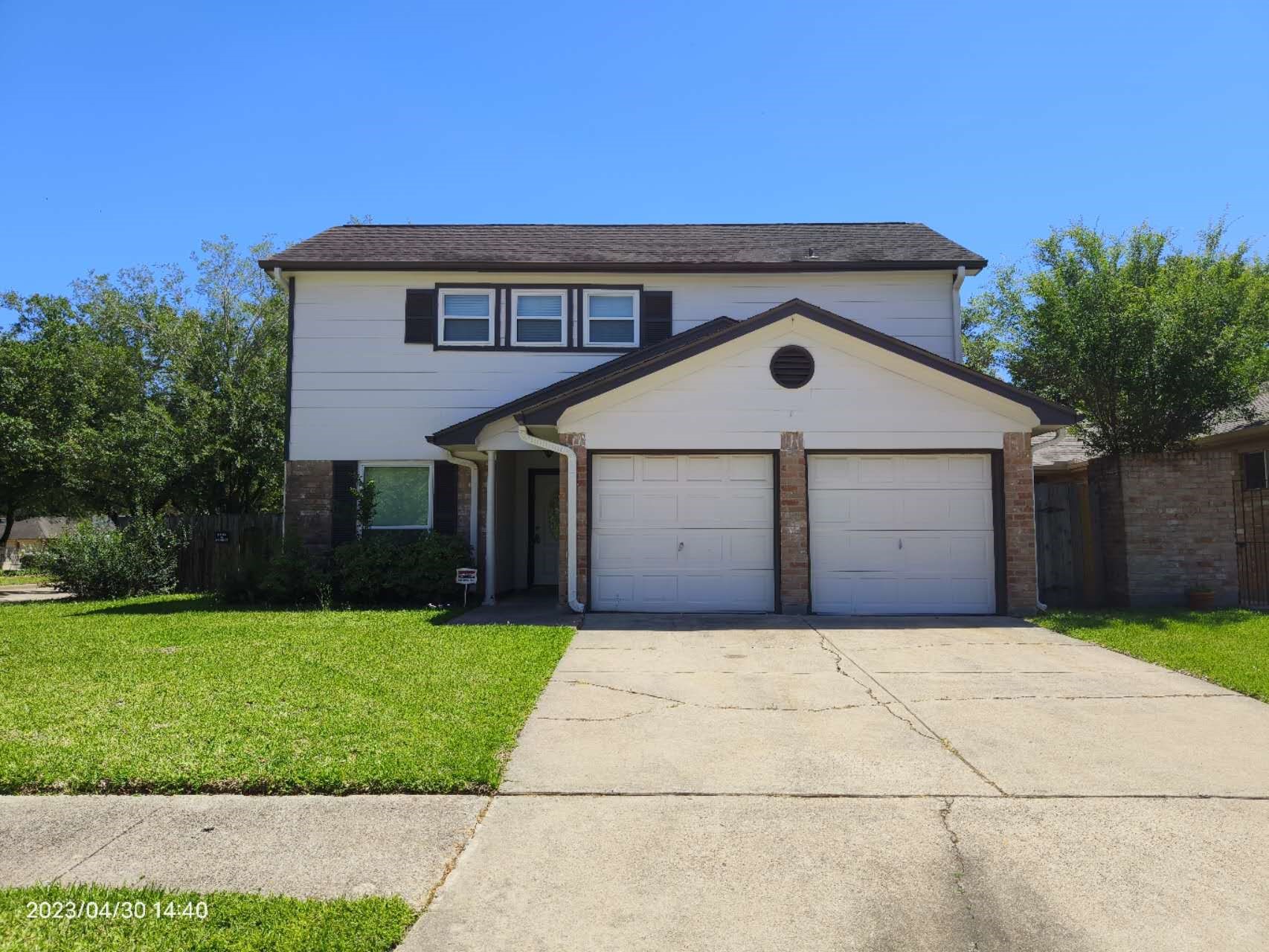 20903 Westgreen Court Katy TX 77450