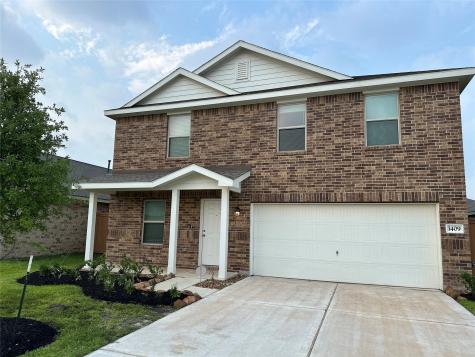1409 Twilight Green Drive Katy TX 77493