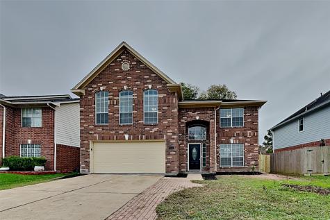 6462 Liberty Valley Drive Katy TX 77449
