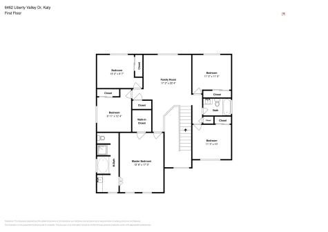 6462 Liberty Valley Drive Katy TX 77449