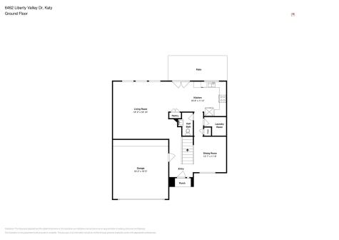 6462 Liberty Valley Drive Katy TX 77449