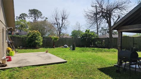 3911 Avalon Avenue Port Arthur TX 77642