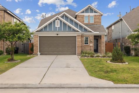 3021 Wedgewood Bay Court Spring TX 77386