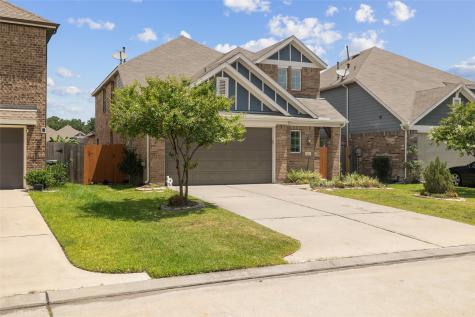 3021 Wedgewood Bay Court Spring TX 77386
