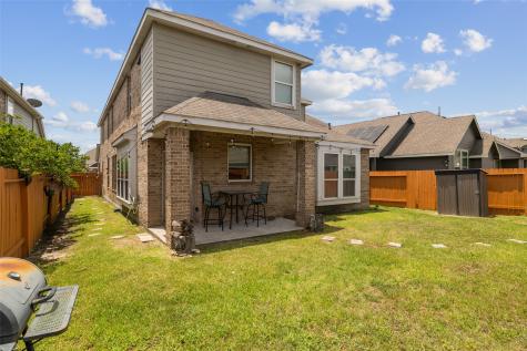 3021 Wedgewood Bay Court Spring TX 77386
