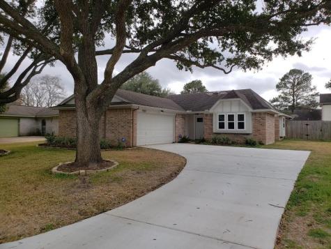 17507 Sundrop Lane Houston TX 77084