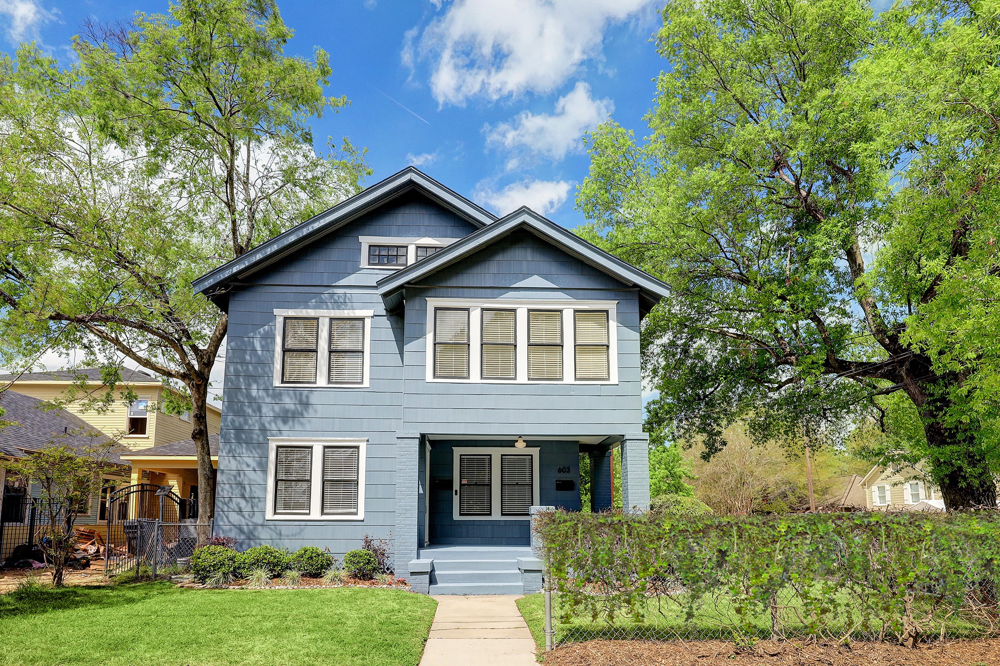 603 Euclid Street Houston TX 77009