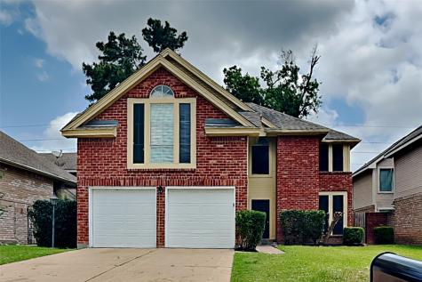 4726 Green Trail Drive Houston TX 77084