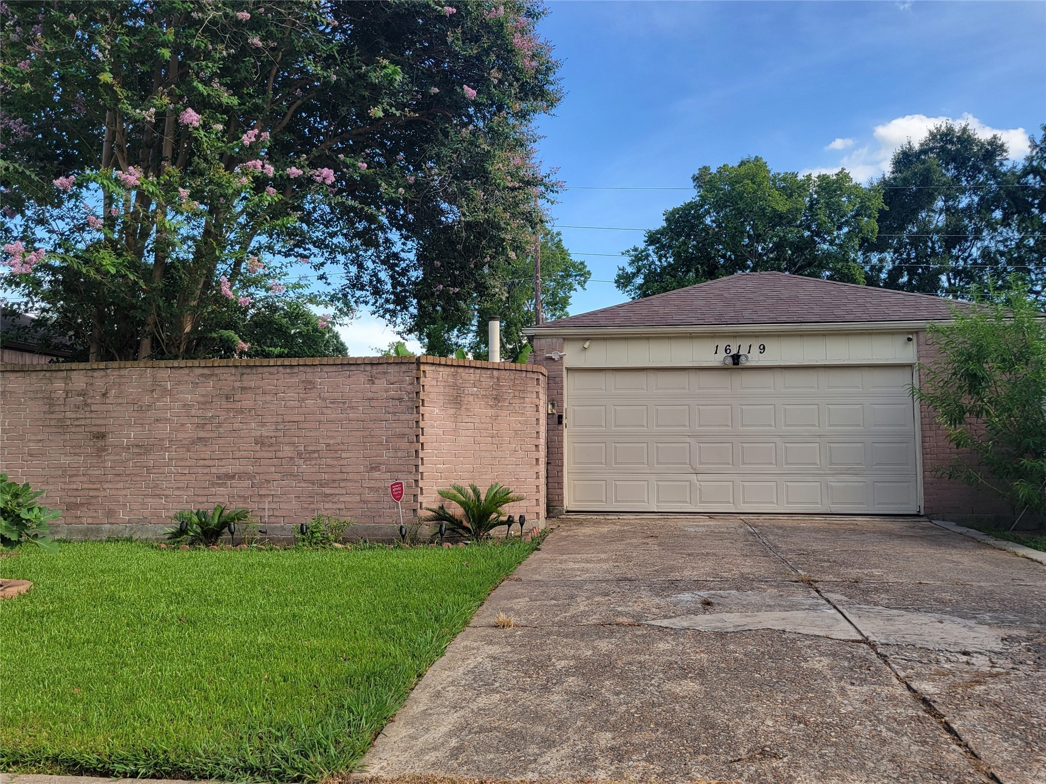16119 Camino Del Sol Drive Houston TX 77083
