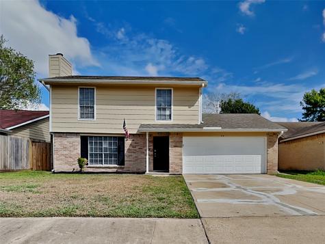 16210 Paso Hondo Drive Houston TX 77083