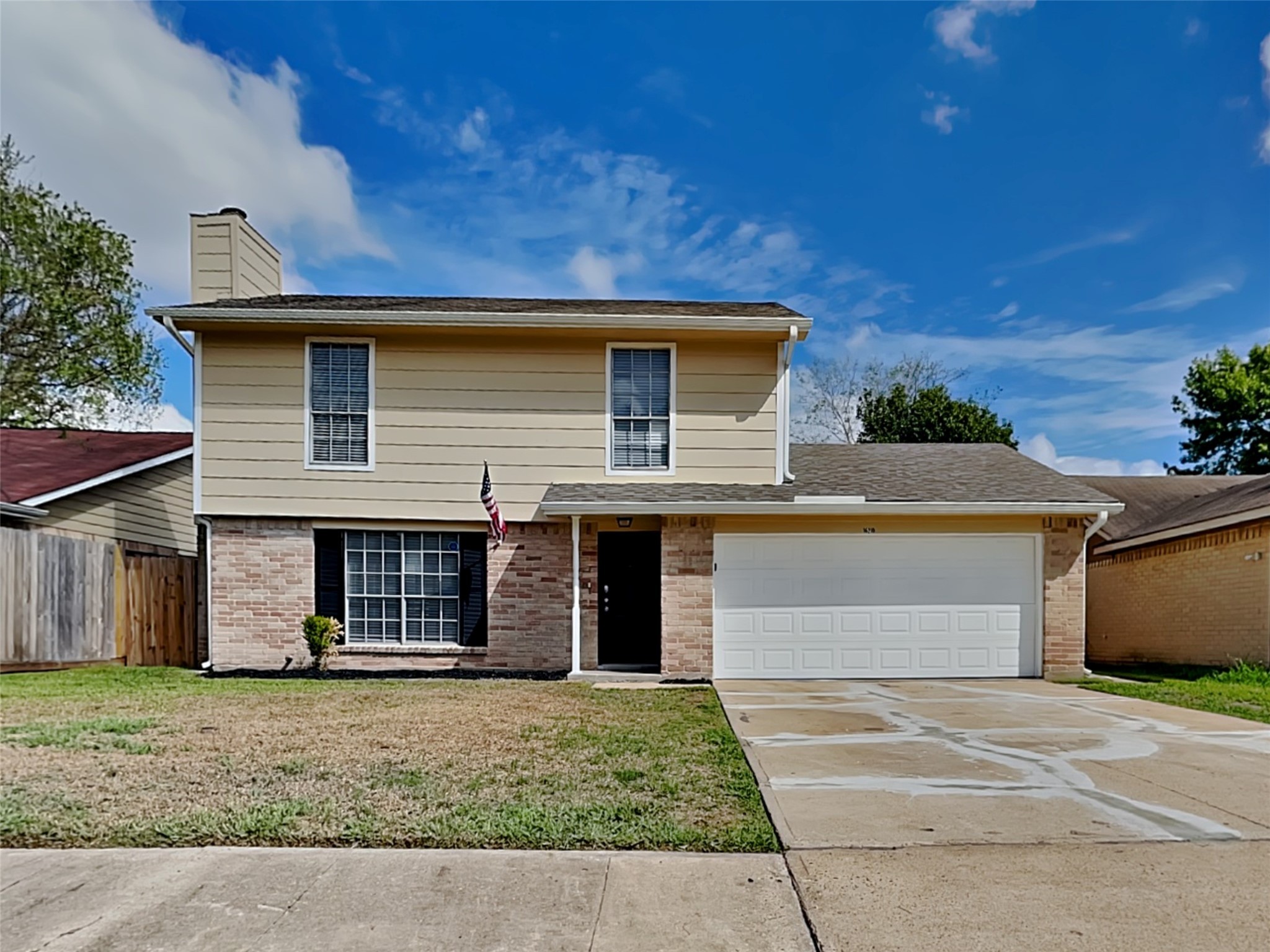 16210 Paso Hondo Drive Houston TX 77083