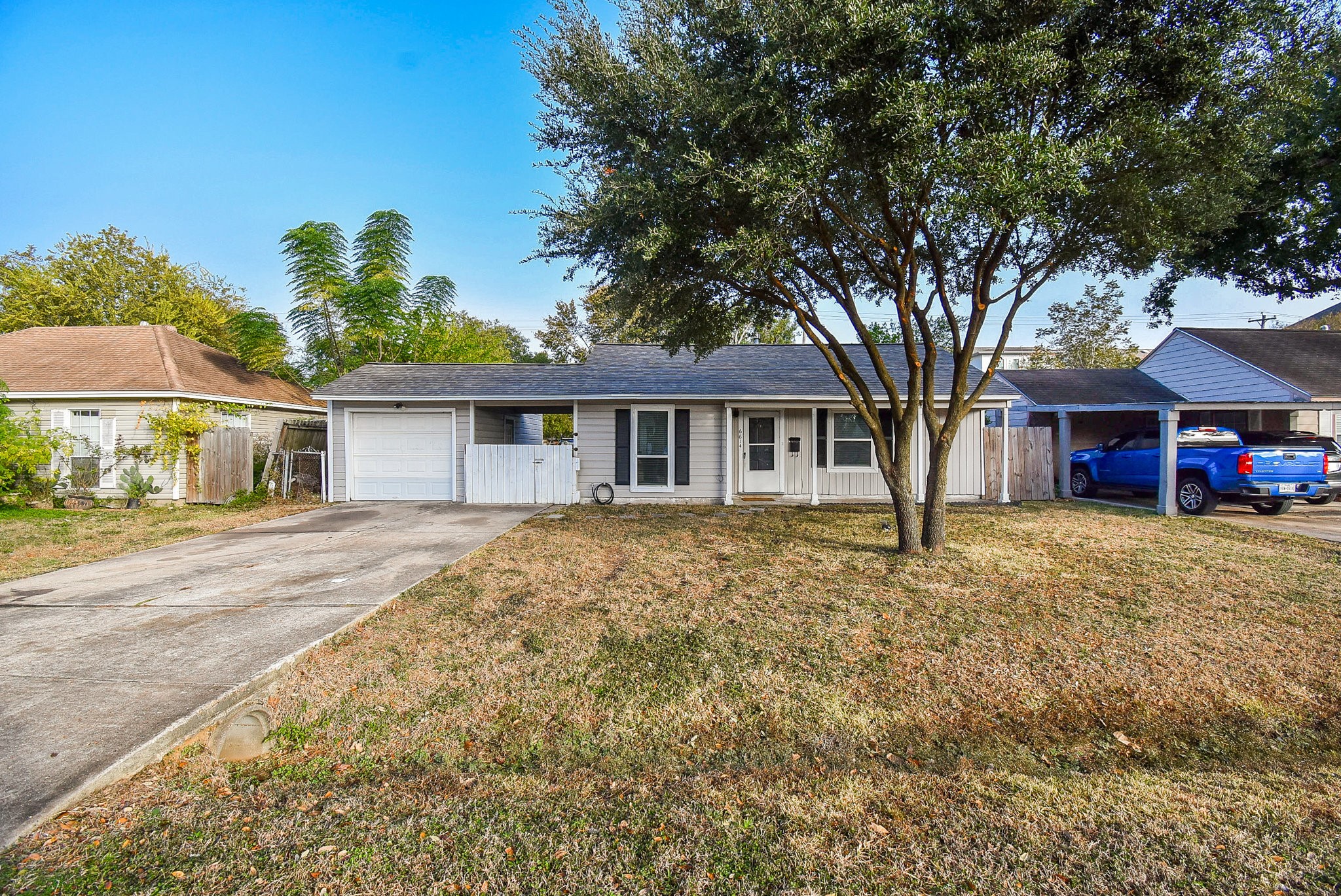 6614 Teluco Street Houston TX 77055