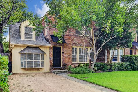 2520 Shakespeare Street Houston TX 77030