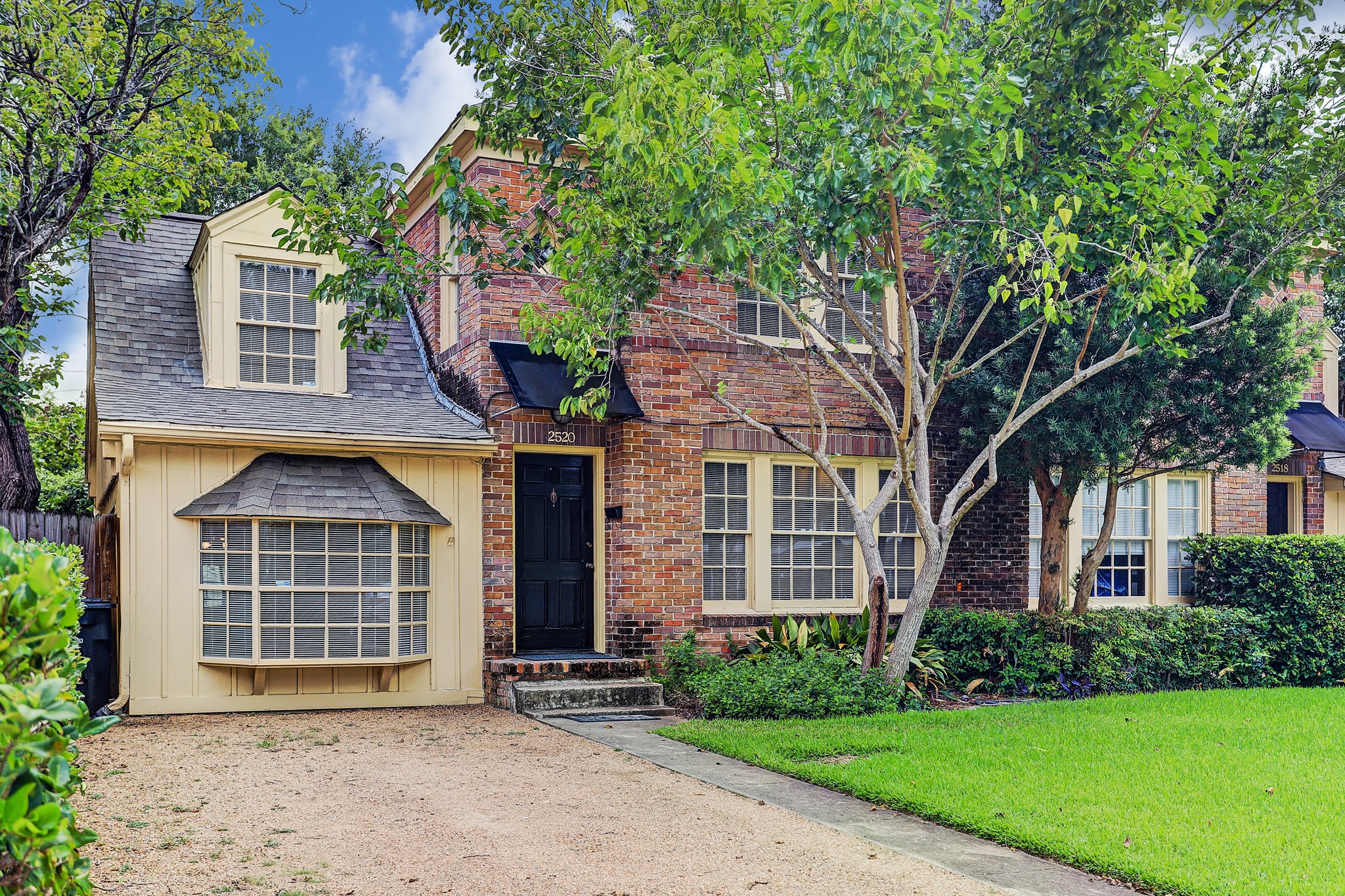 2520 Shakespeare Street Houston TX 77030