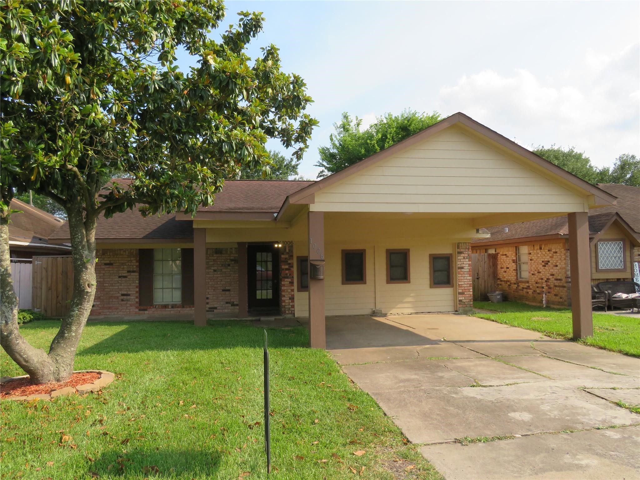 1006 Avenue L South Houston TX 77587