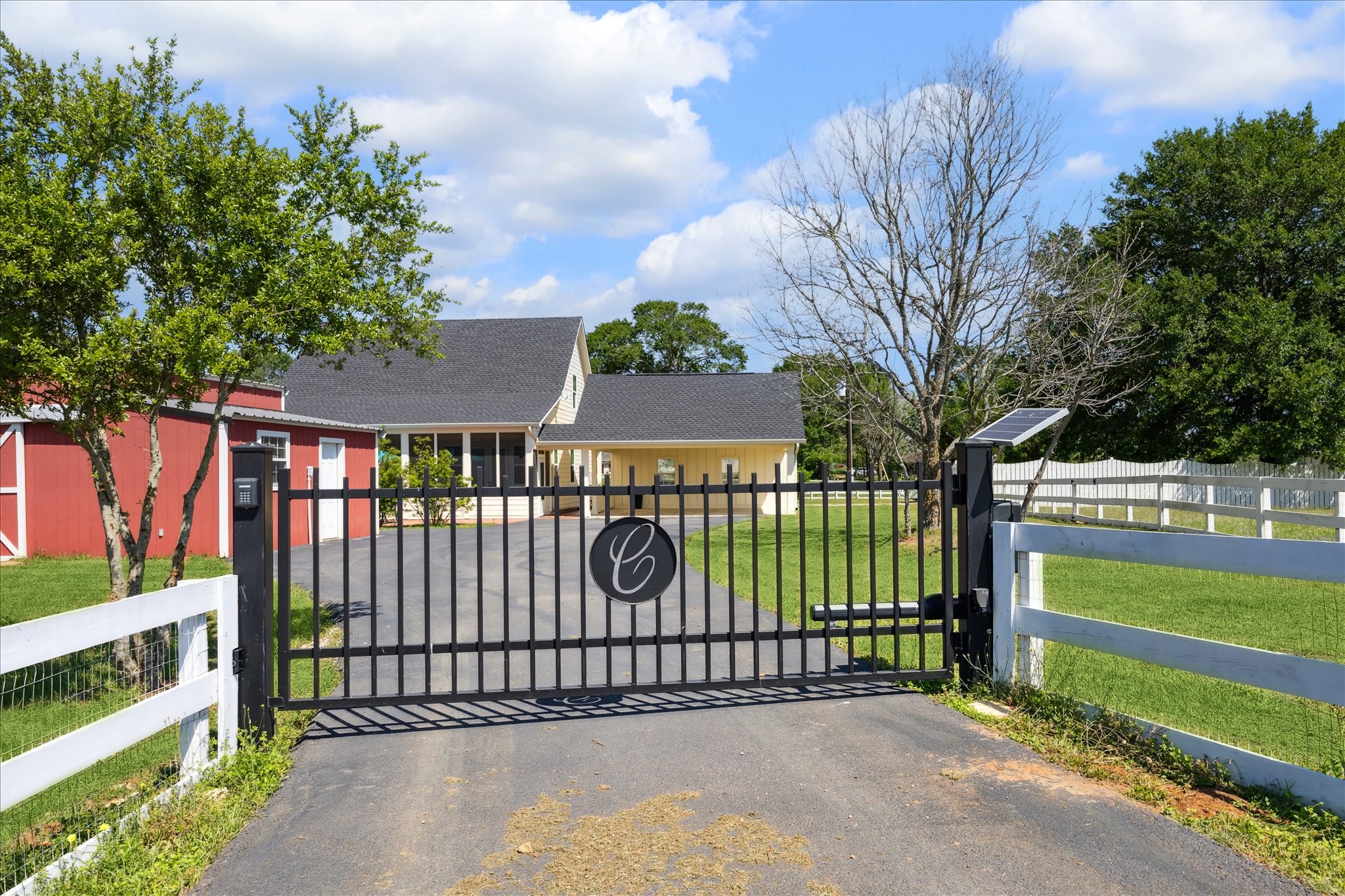 2685 Old Mill Creek Road Brenham TX 77833