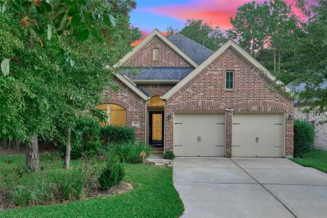 103 Sunrise Haven Drive Montgomery TX 77316