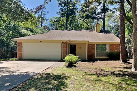 46 Rockridge Drive Spring TX 77381