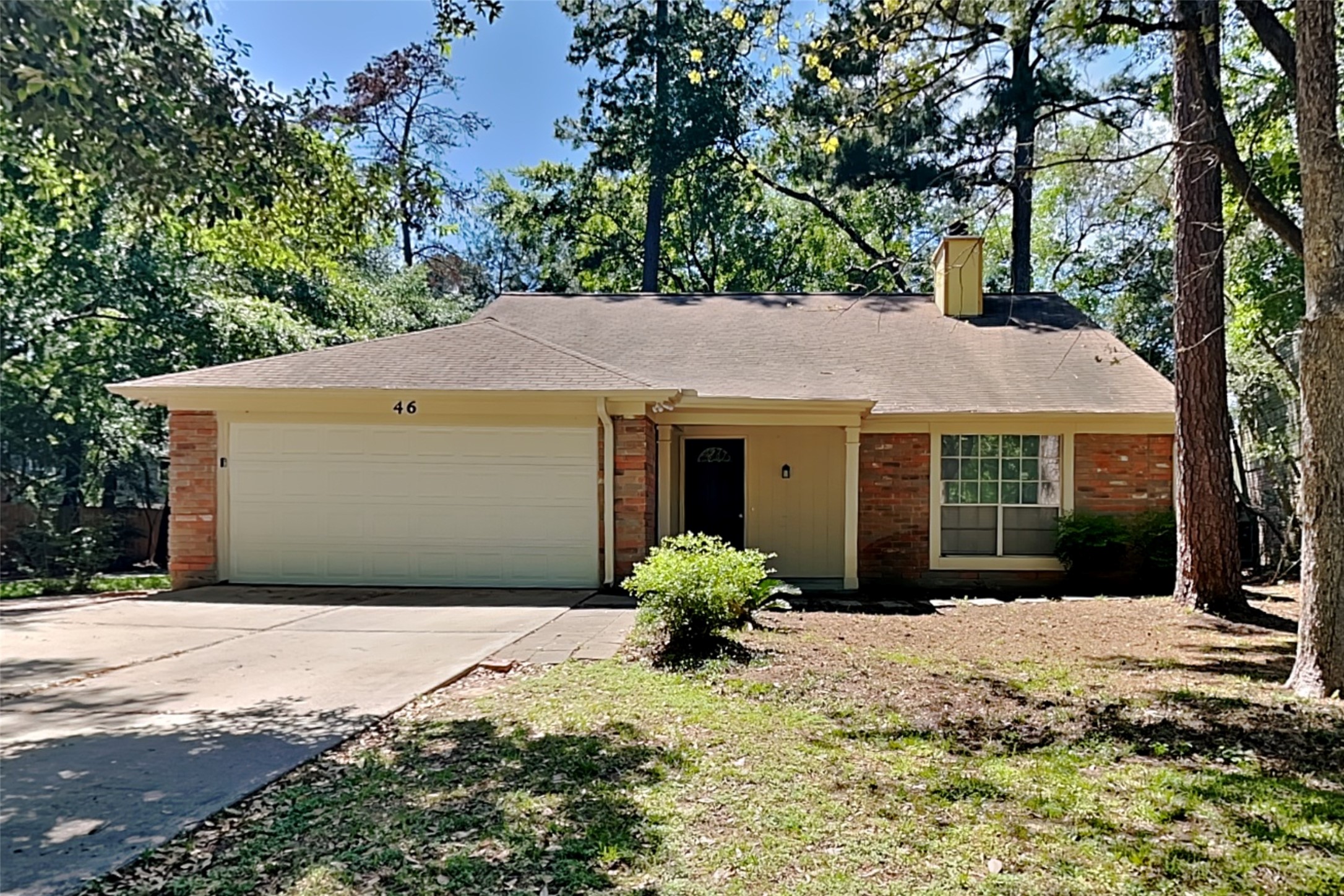 46 Rockridge Drive Spring TX 77381