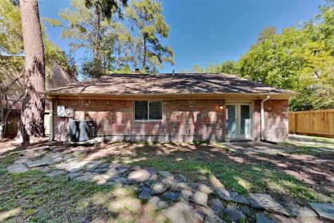 46 Rockridge Drive Spring TX 77381