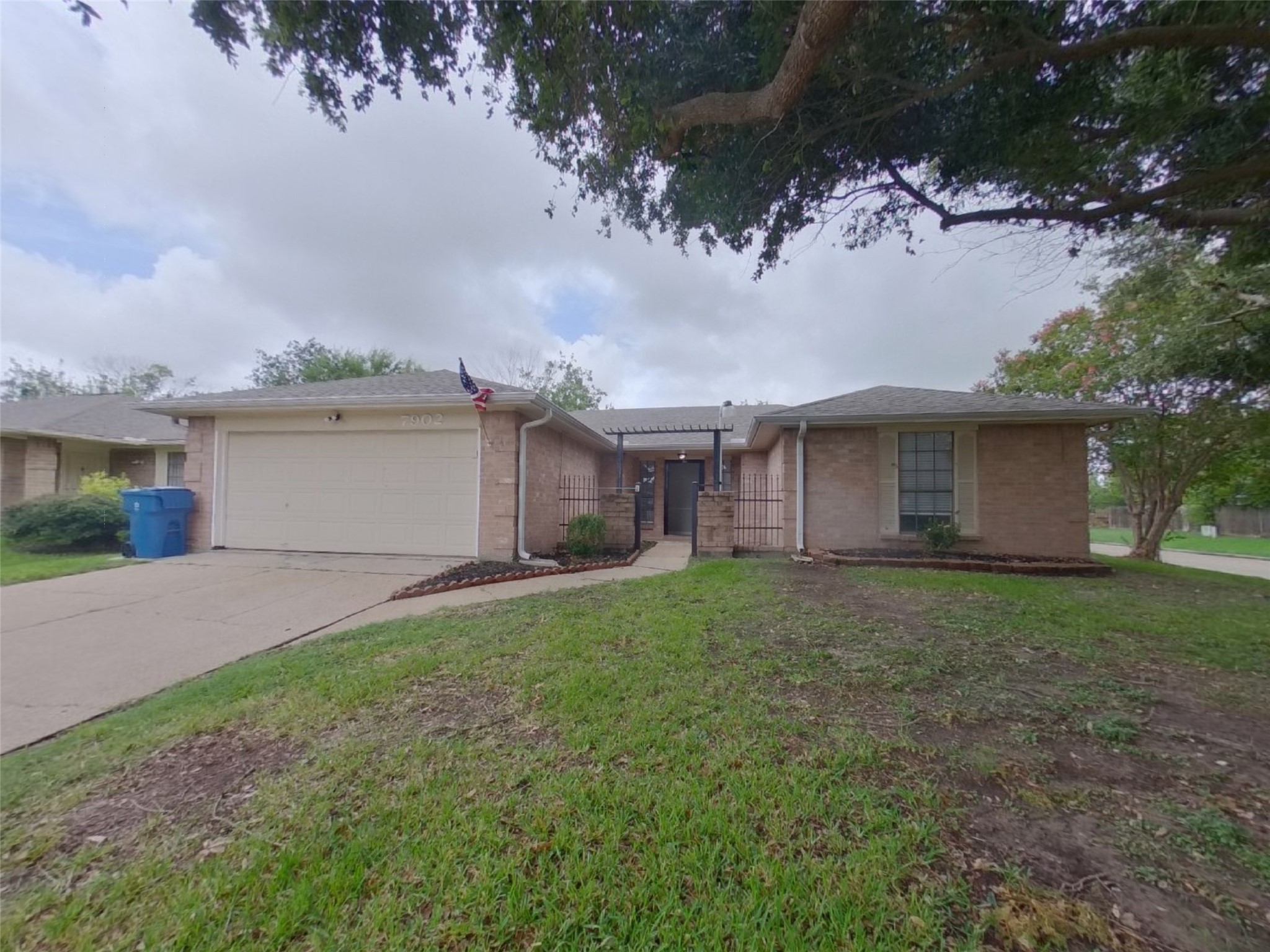 7902 Battlepine Drive Houston TX 77040