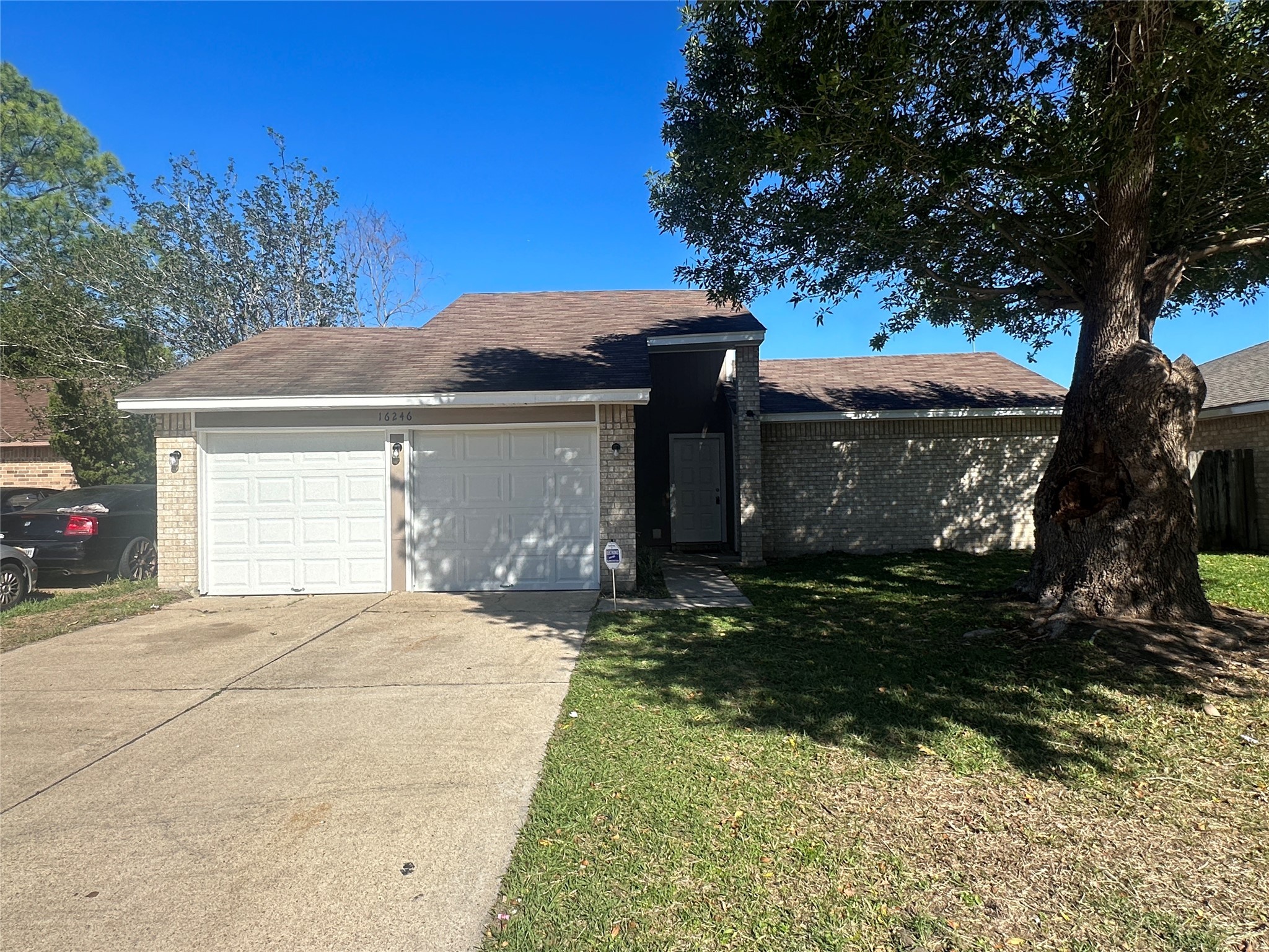 16246 Rancho Blanco Drive Houston TX 77083