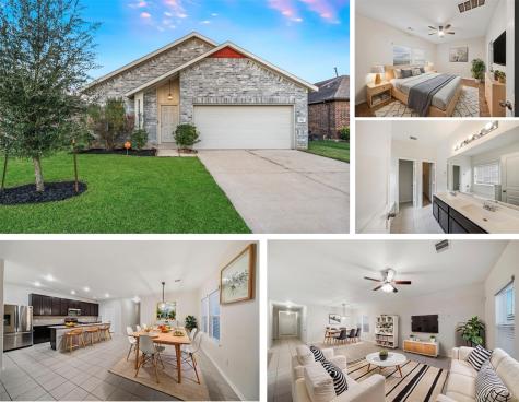 2516 Pearl Court Texas City TX 77591