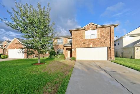 9019 Peach Stone Court Richmond TX 77407