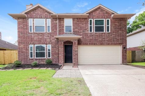 4310 Egret Drive Seabrook TX 77586