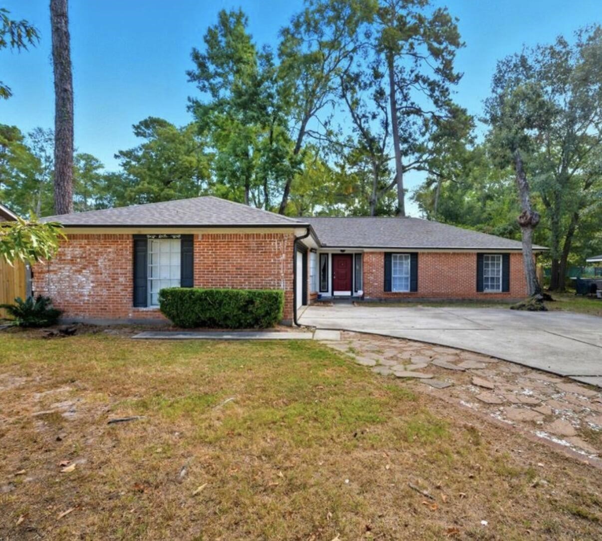 24710 Glen Loch Drive Spring TX 77380