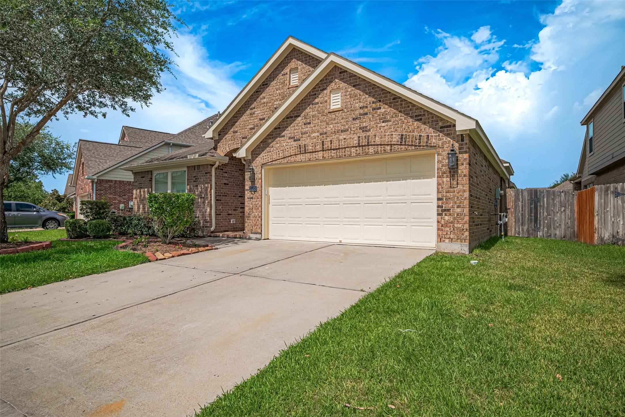 13315 Peach Orchard Lane Richmond TX 77407