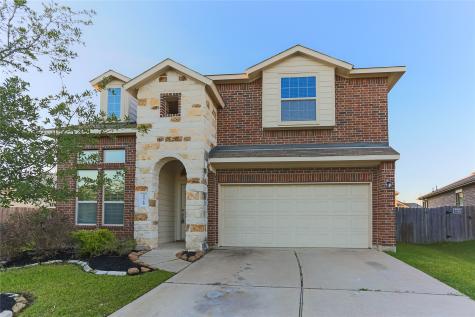 22718 Corinth Meadow Court Katy TX 77449