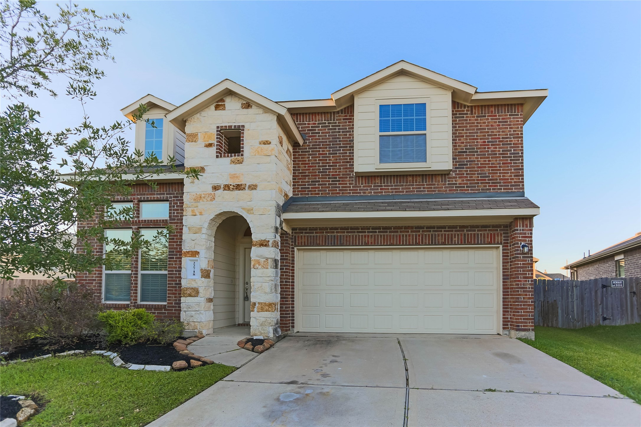 22718 Corinth Meadow Court Katy TX 77449