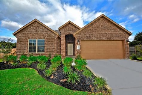 6402 Sterling Shores Lane Rosenberg TX 77471