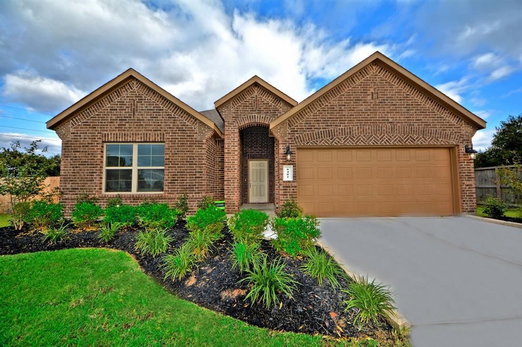 6402 Sterling Shores Lane Rosenberg TX 77471