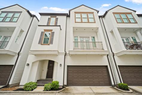 919 W 17th Street B Houston TX 77008