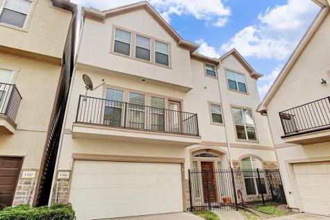 1318 Cohn Street Houston TX 77007
