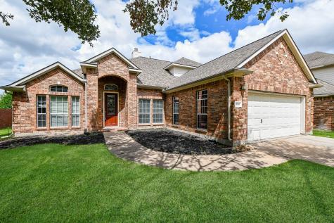 10503 Pavonia Drive Houston TX 77095