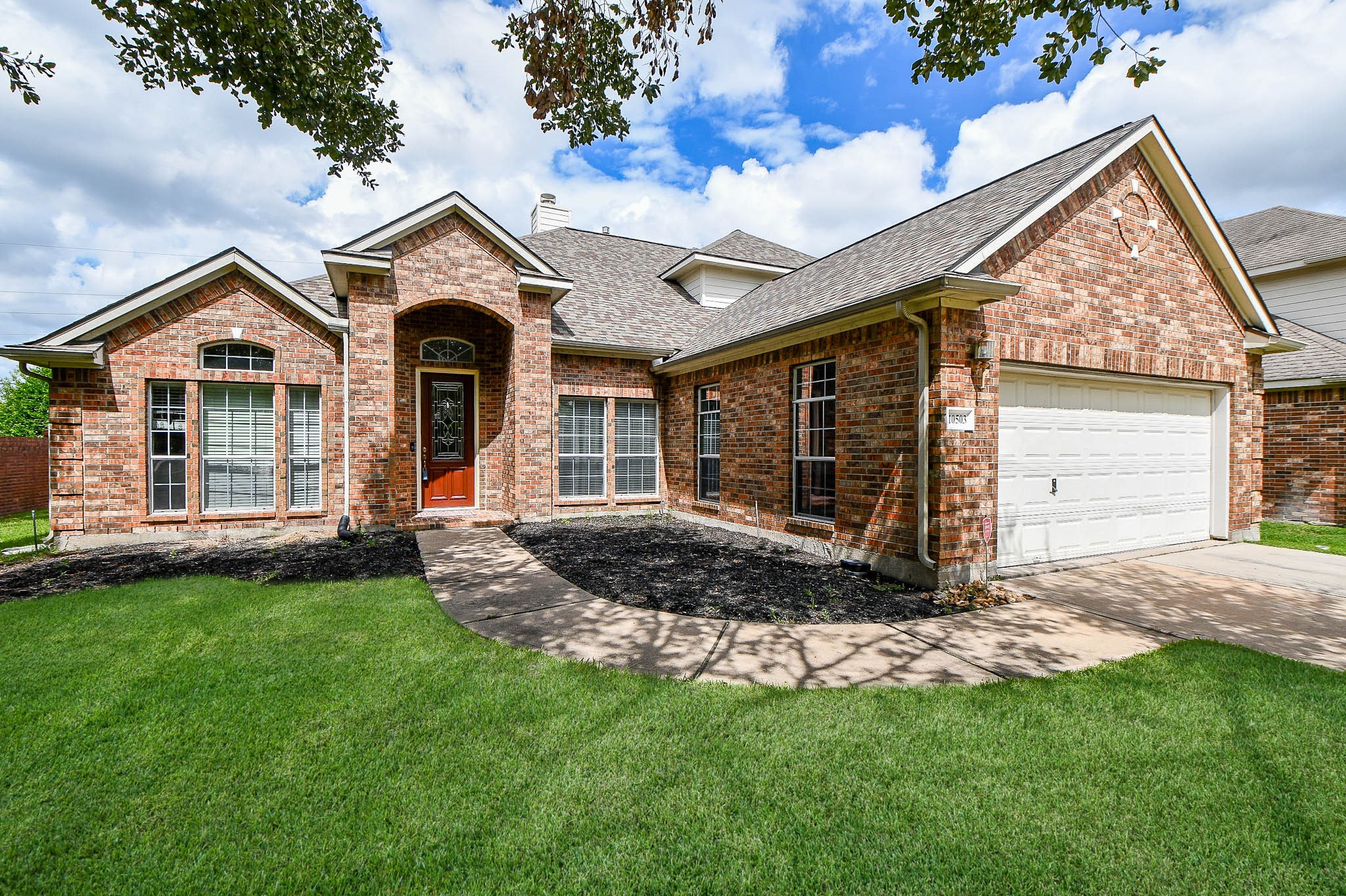 10503 Pavonia Drive Houston TX 77095