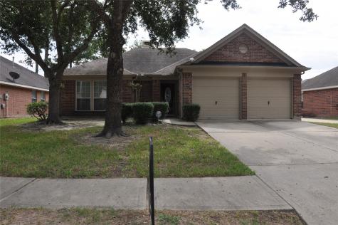 12718 Cooper Breaks Drive Humble TX 77346