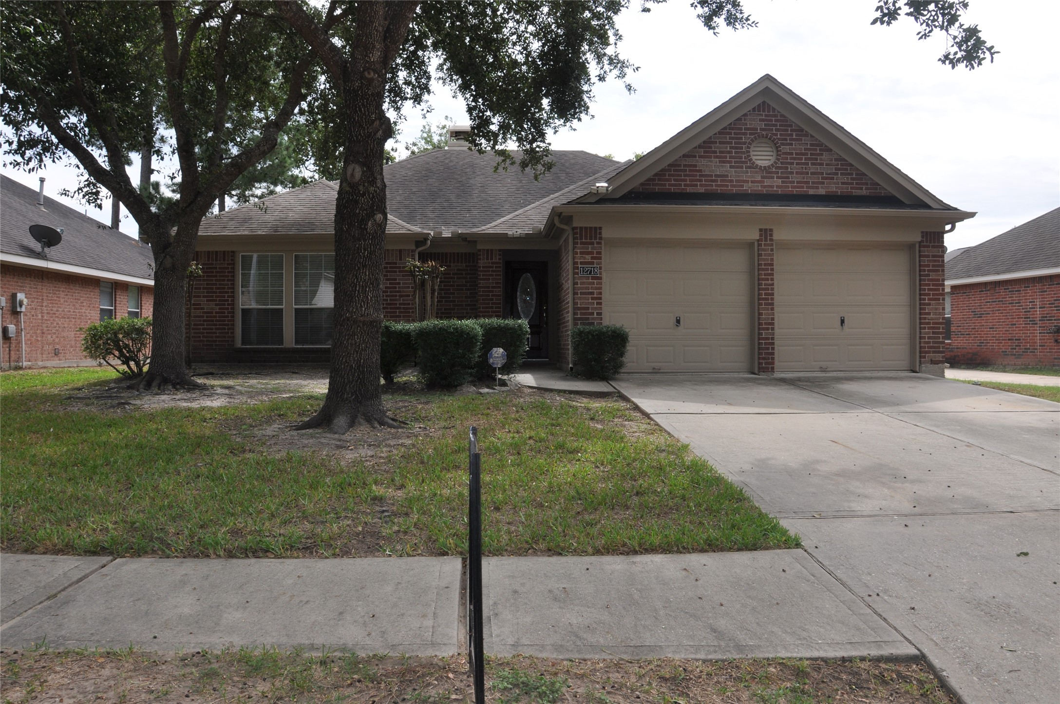 12718 Cooper Breaks Drive Humble TX 77346