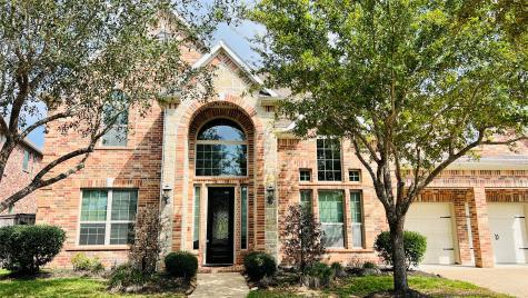 5811 Tarpon Bay Court Sugar Land TX 77479