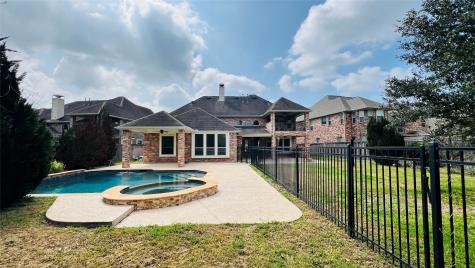 5811 Tarpon Bay Court Sugar Land TX 77479