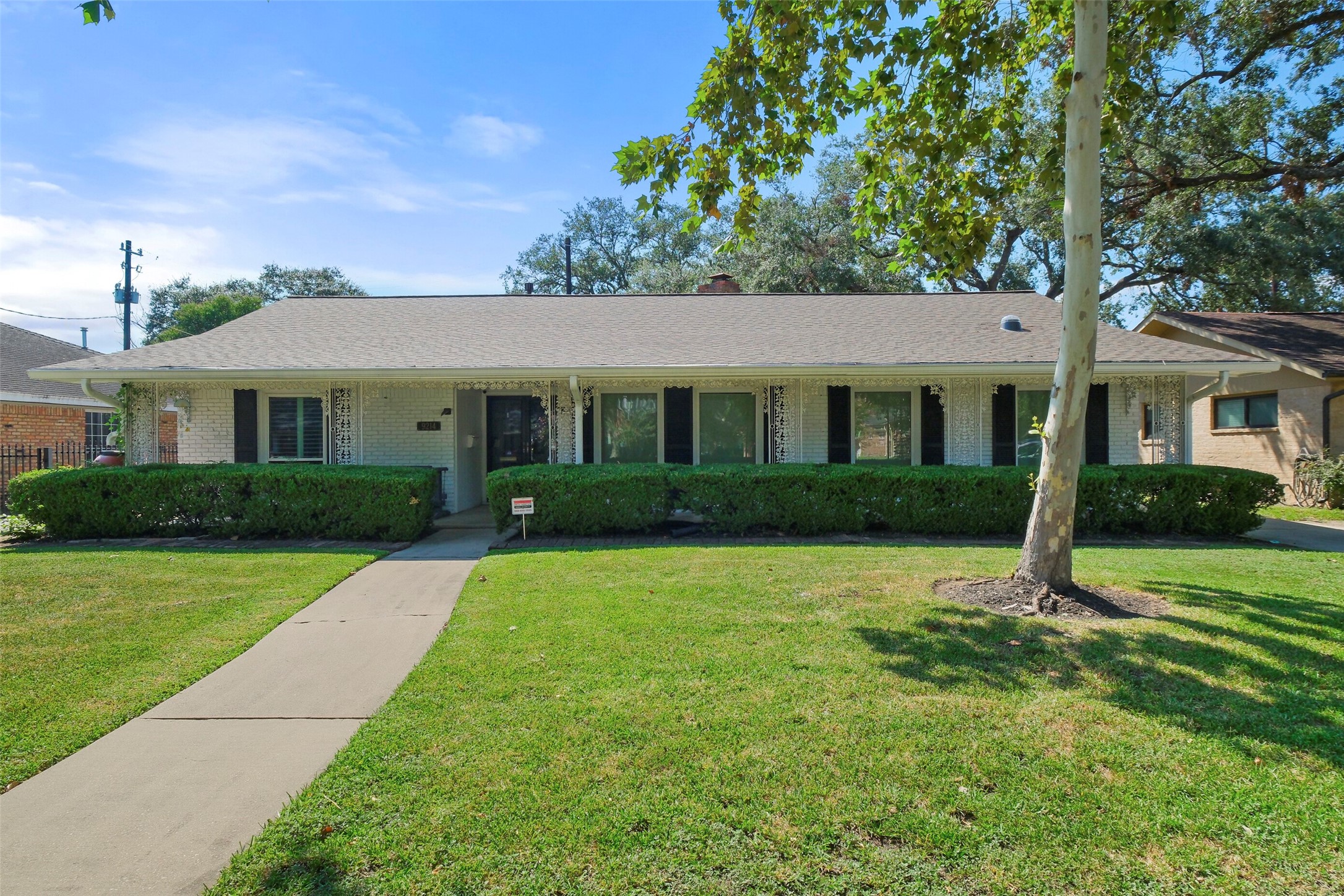 9214 Riddlewood Lane Houston TX 77025