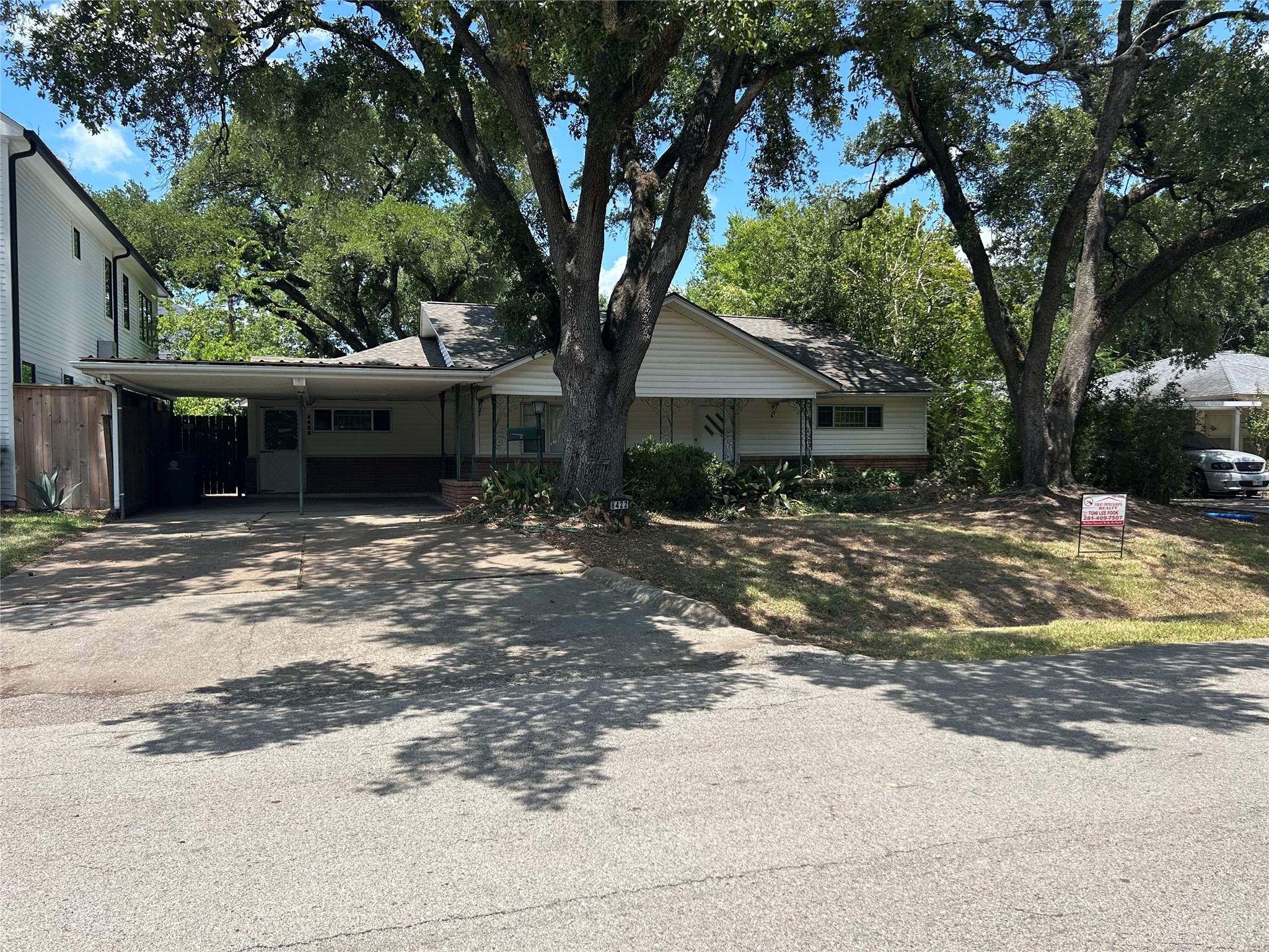 6422 Saxet Street Houston TX 77055