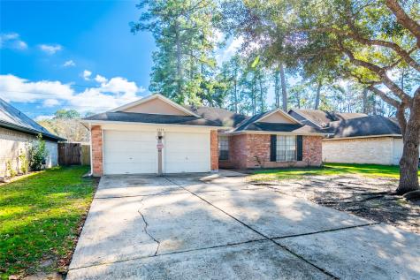 3034 Deer Valley Drive Spring TX 77373