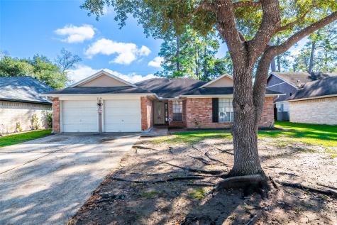 3034 Deer Valley Drive Spring TX 77373