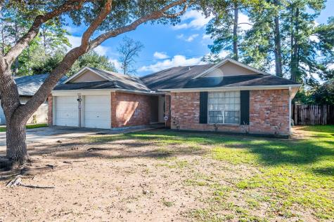 3034 Deer Valley Drive Spring TX 77373